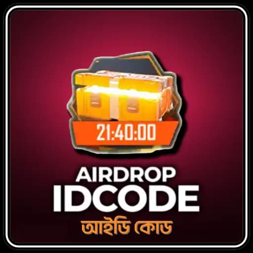 Free Fire Airdrop [UID] diamond top up service - instant delivery
