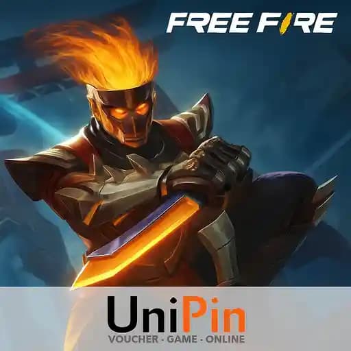Free Fire UniPin Voucher diamond top up service - instant delivery