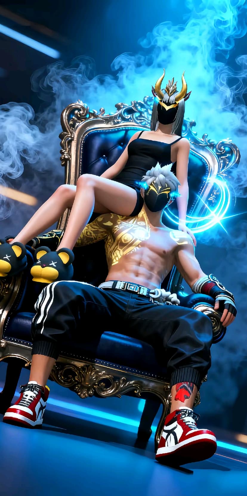 Free Fire Wallpaper 1 - FF Background HD