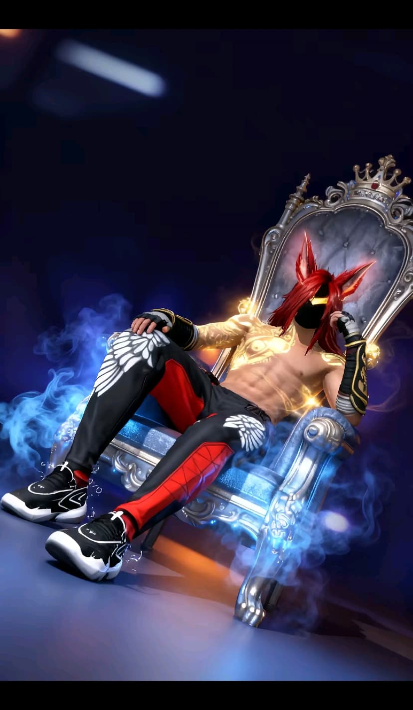 Free Fire Wallpaper 3 - FF Background HD