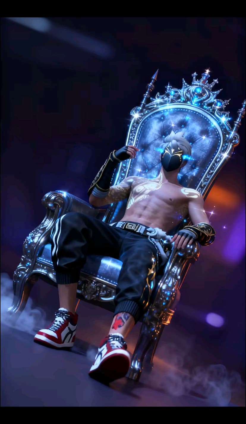 Free Fire Wallpaper 5 - FF Background HD