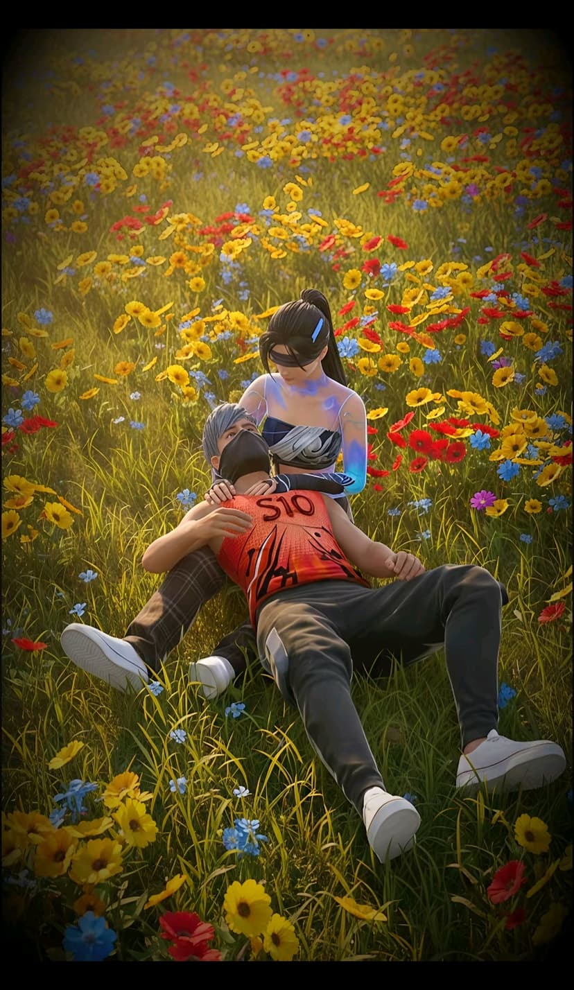 Free Fire Wallpaper 6 - FF Background HD