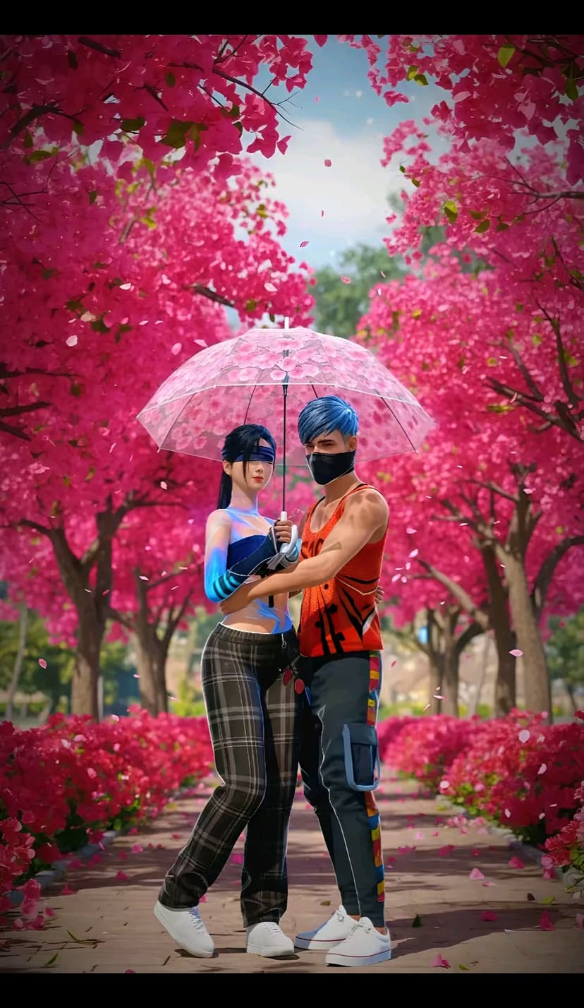 Free Fire Wallpaper 7 - FF Background HD