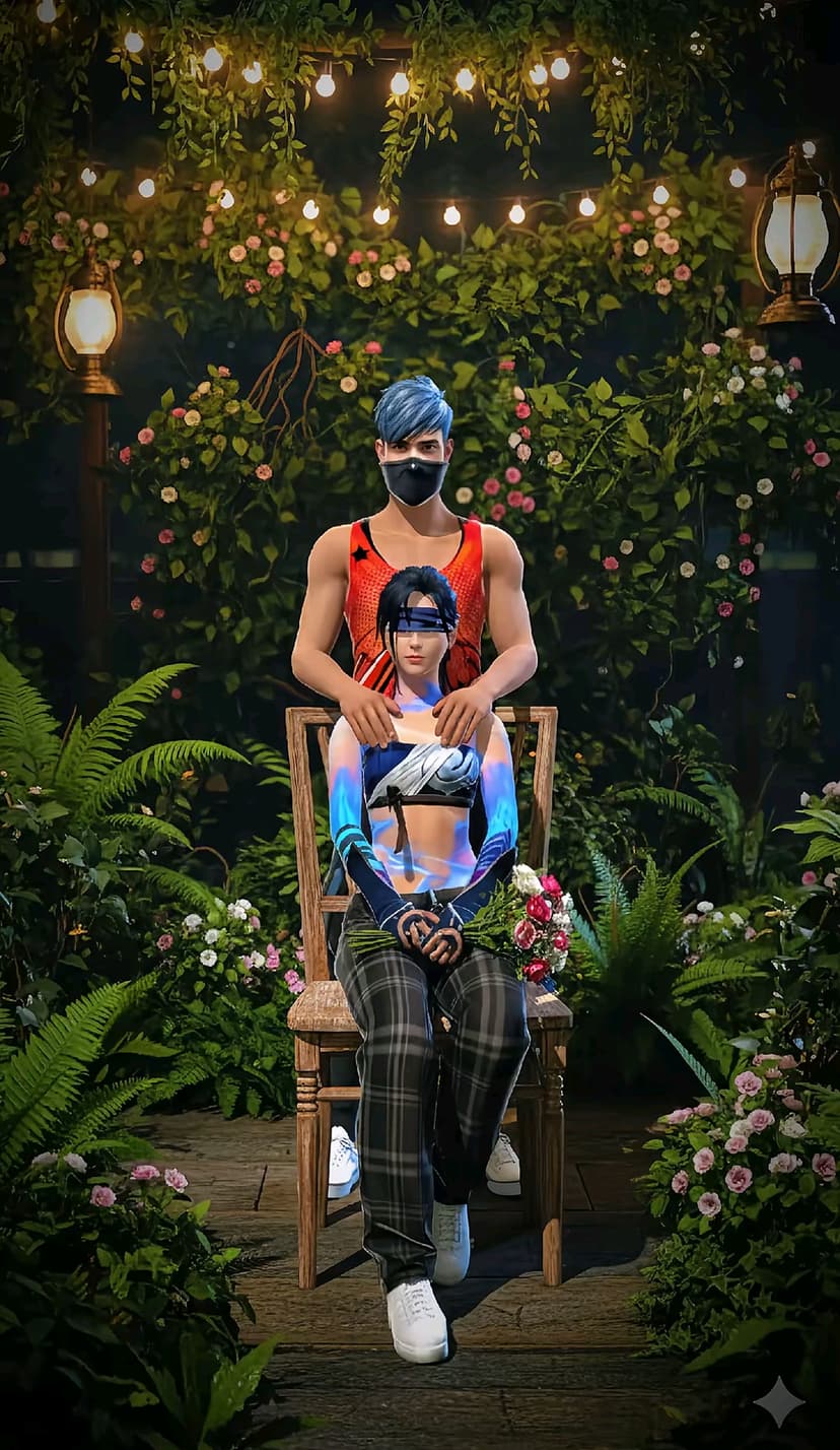 Free Fire Wallpaper 8 - FF Background HD