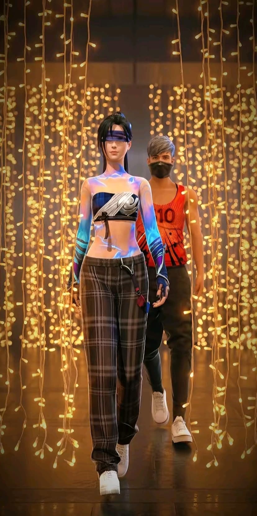 Free Fire Wallpaper 9 - FF Background HD